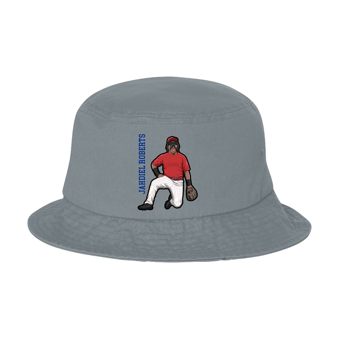 Bucket Cap