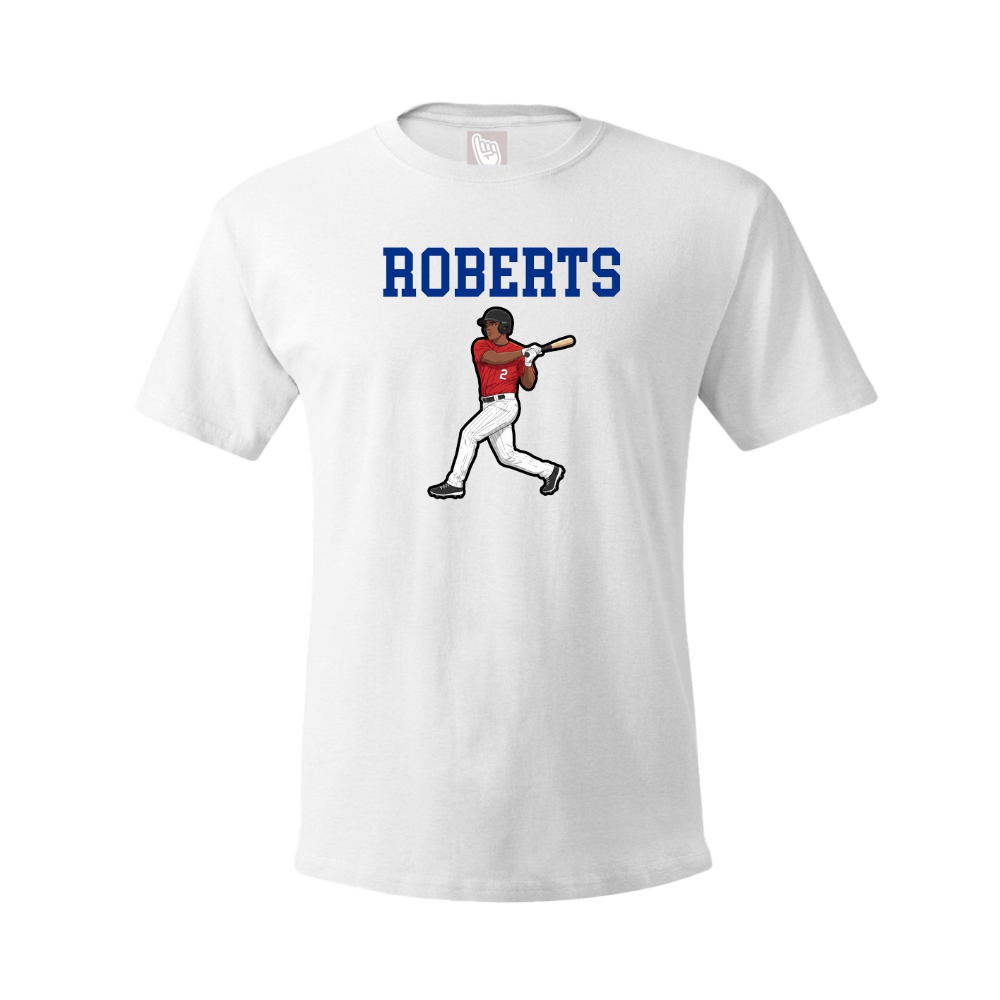 Tee — Shirsey in White