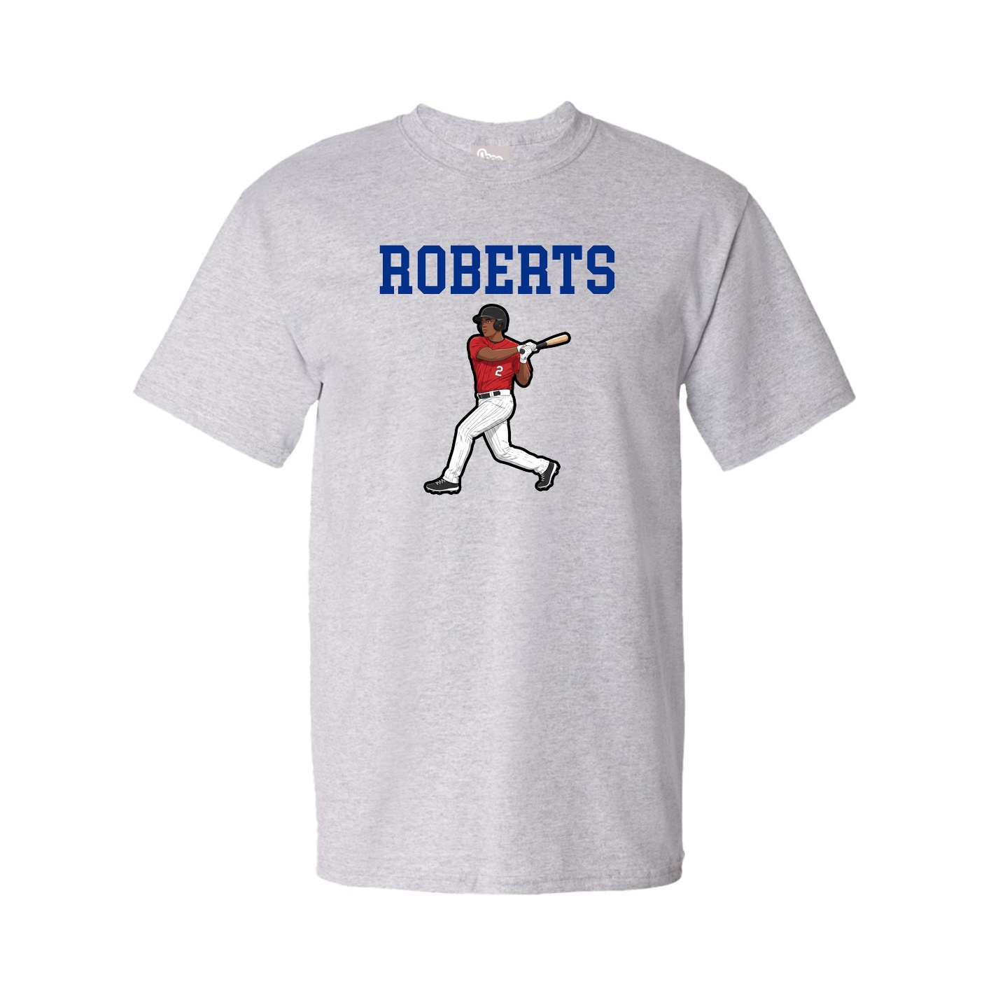 Youth Tee — Shirsey in Grey