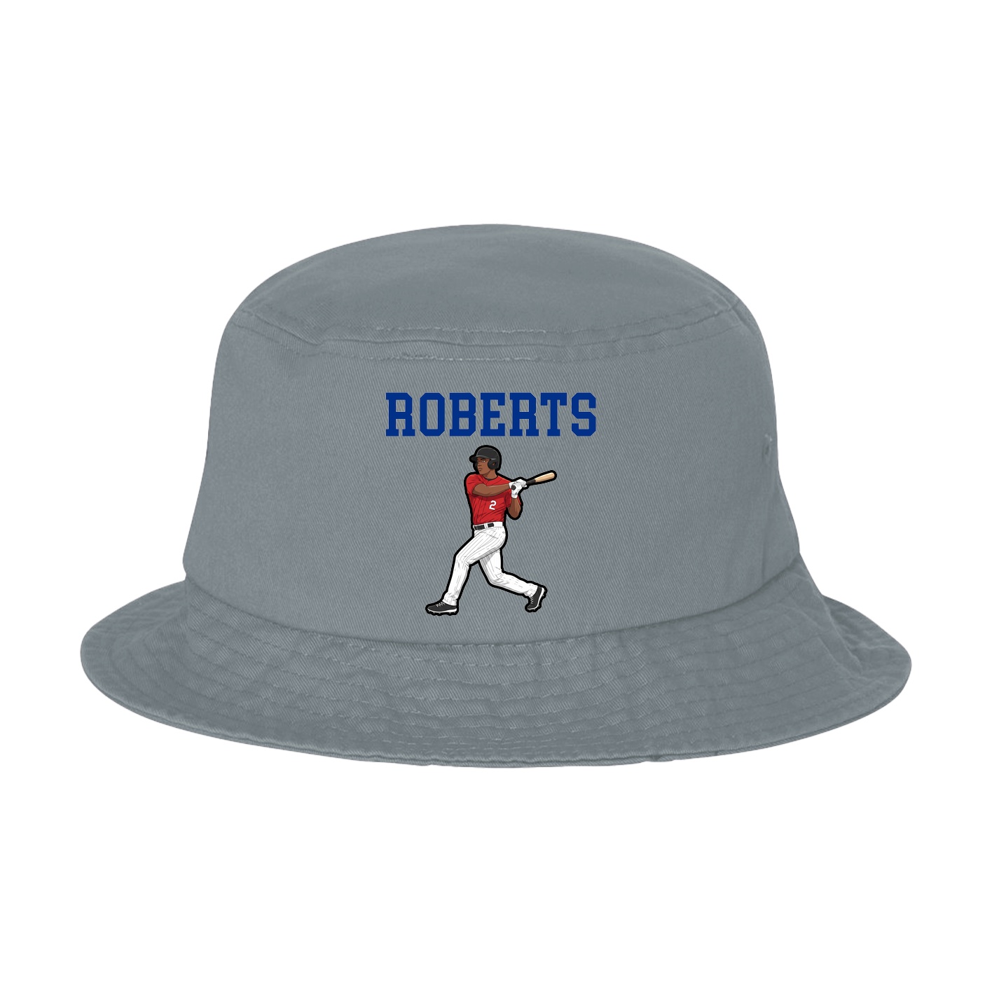 Bucket Cap — Shirsey in Grey