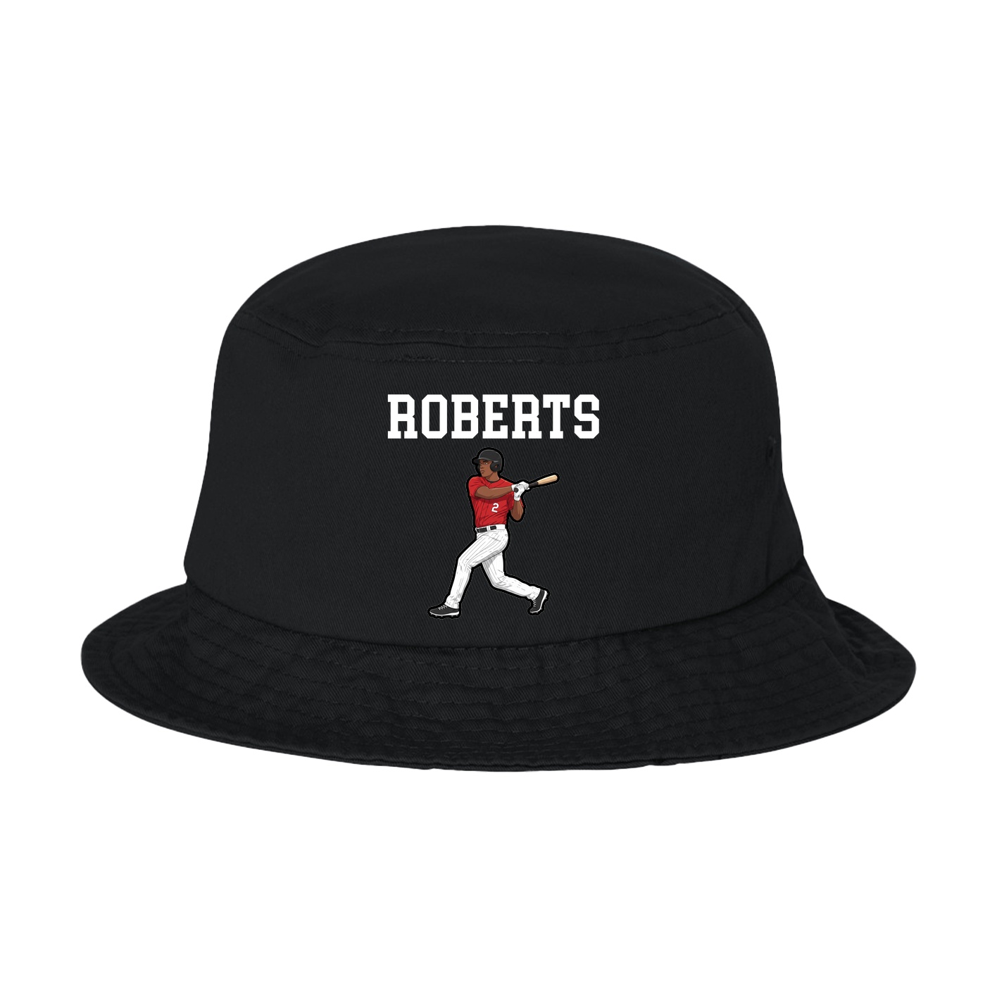Bucket Cap — Shirsey in Black