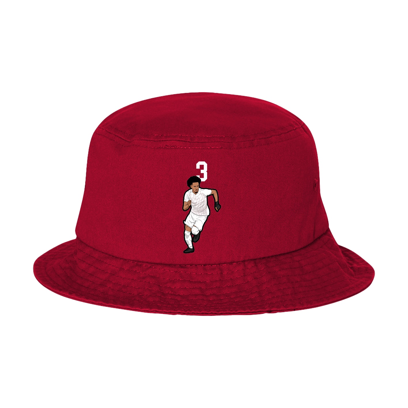 Bucket Cap