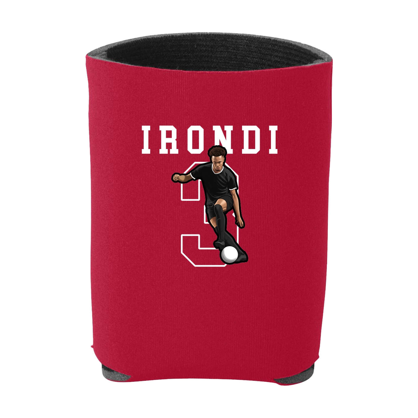 Can Holder — Shirsey in Red