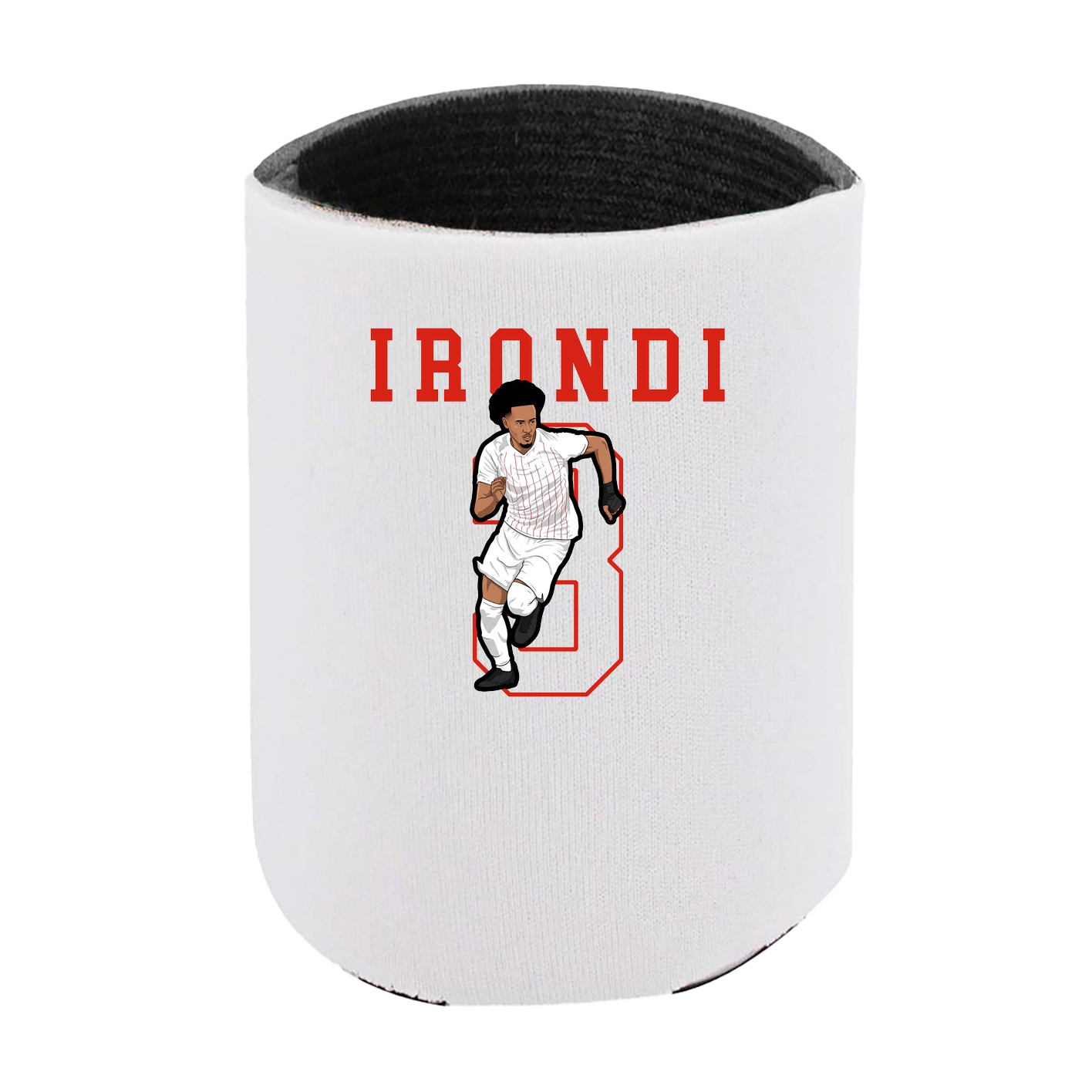 Can Holder — Shirsey in White