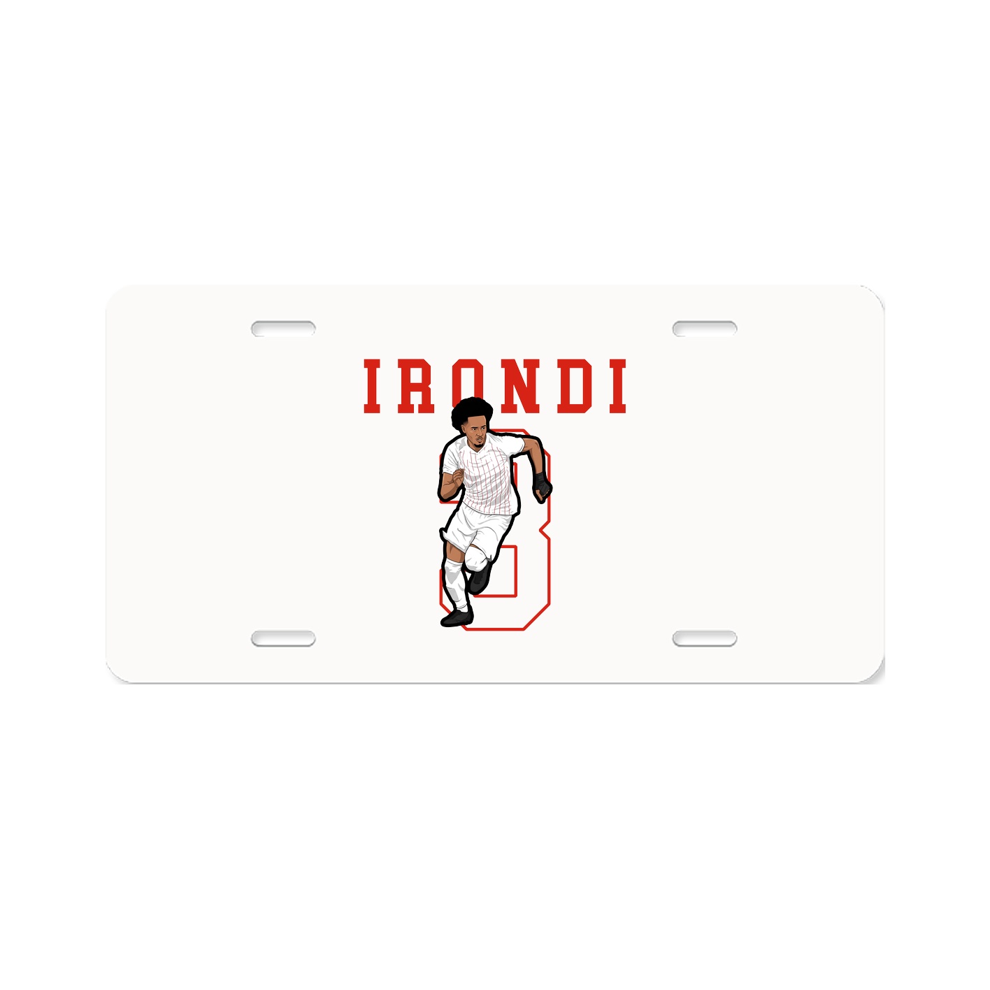 License Plate