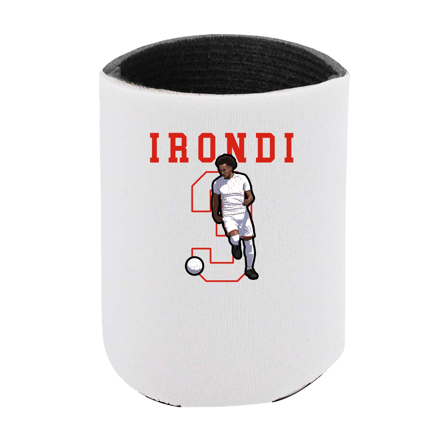 Can Holder — Shirsey in White
