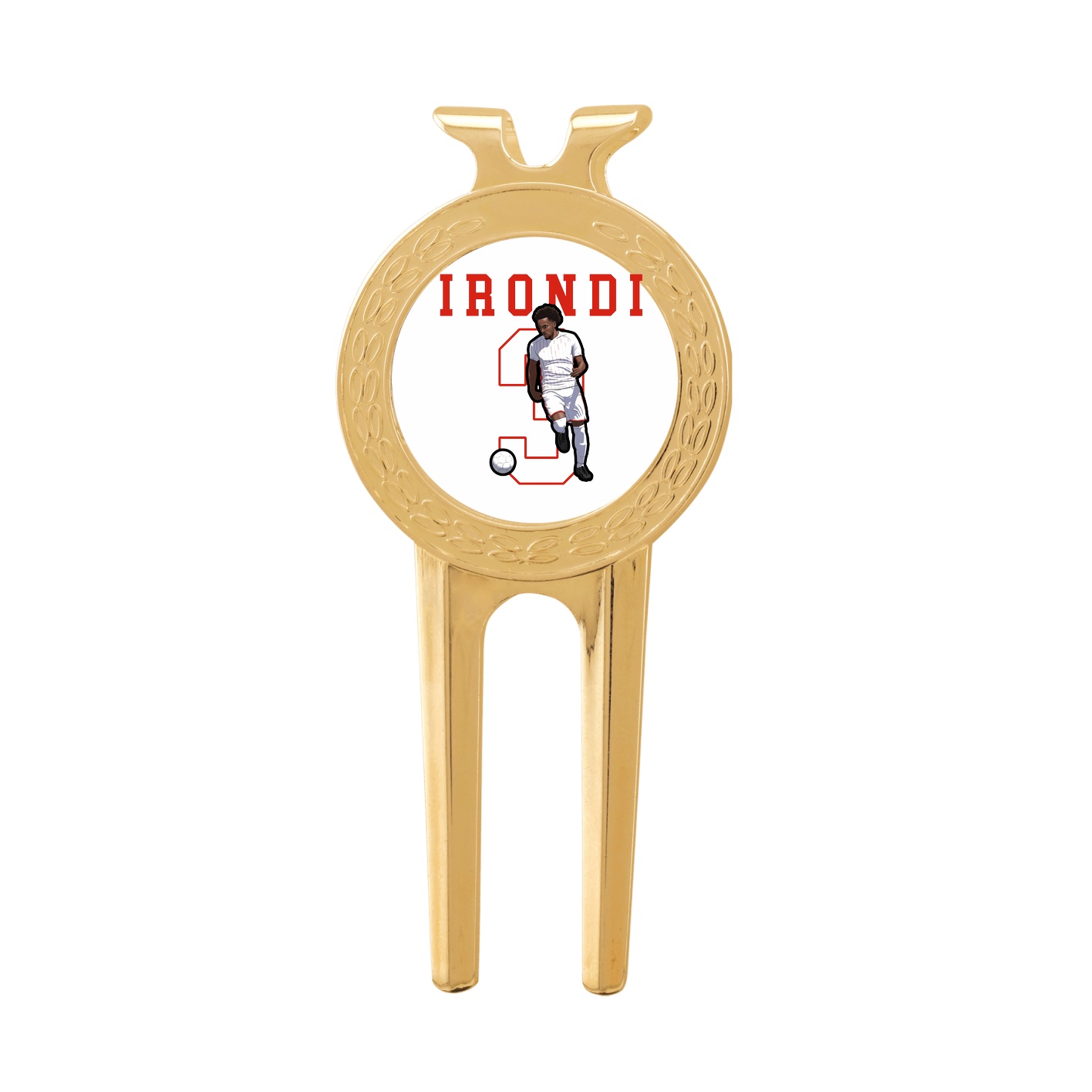Divot Tool with Ball Marker