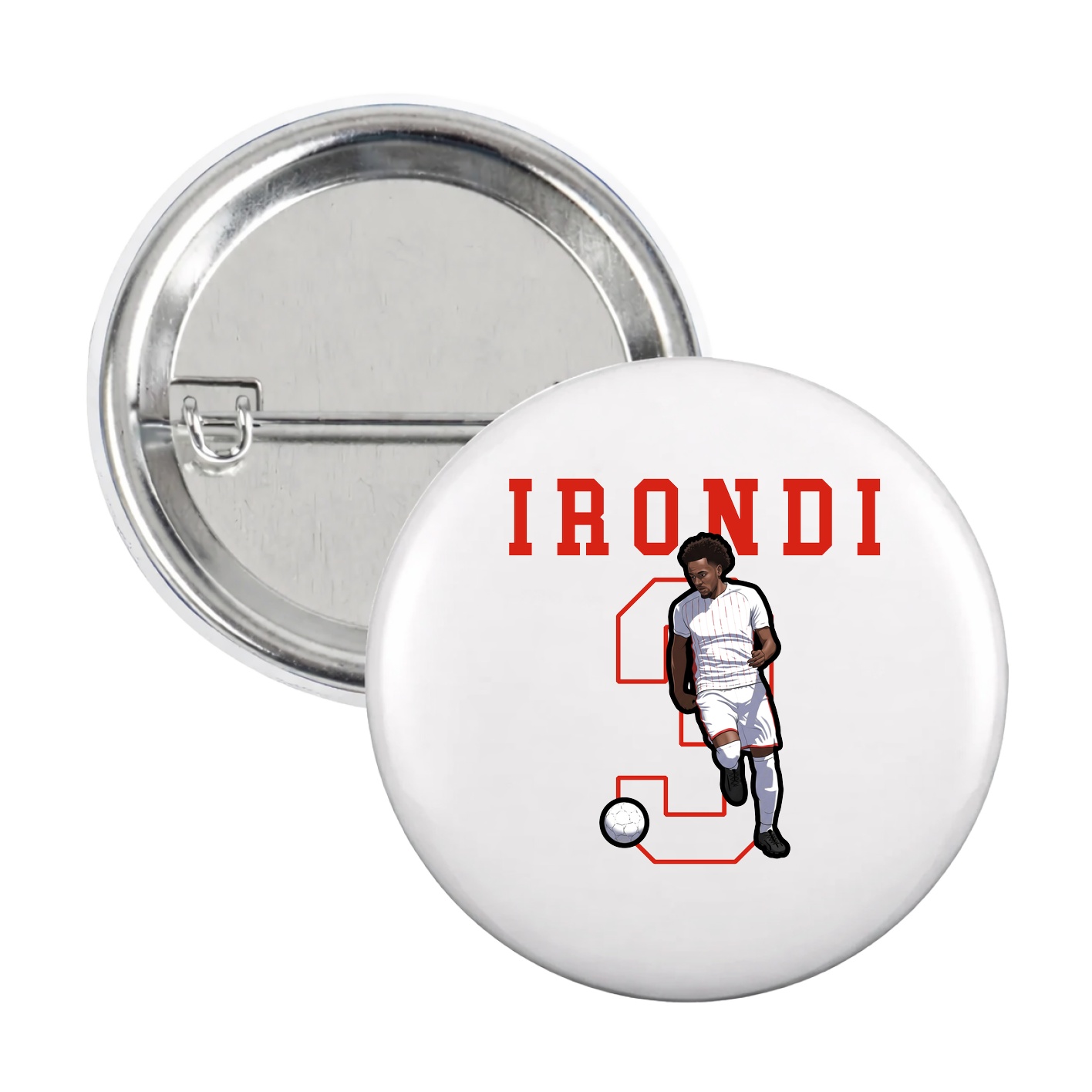 Game Day Button