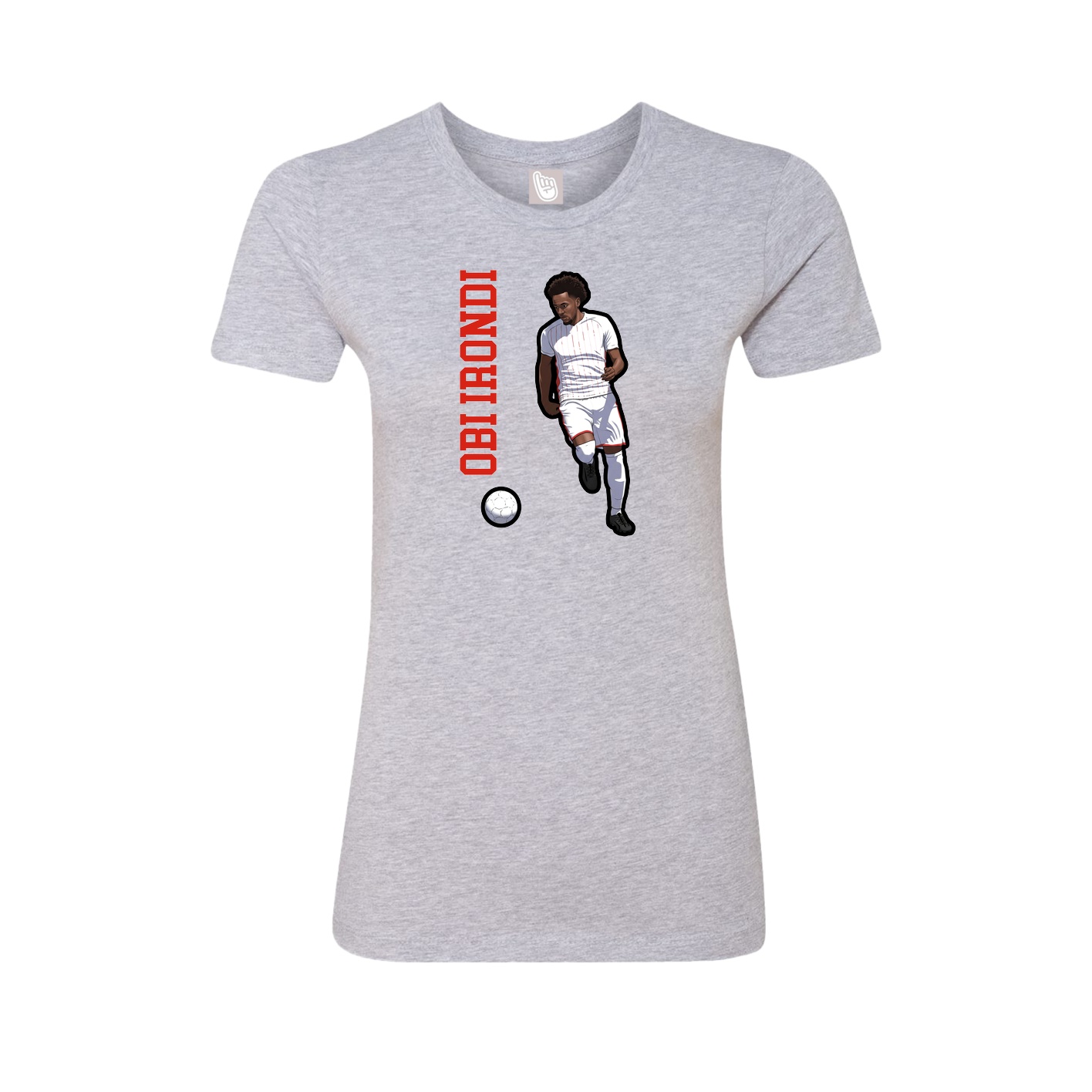 NIL Club Womens Tee