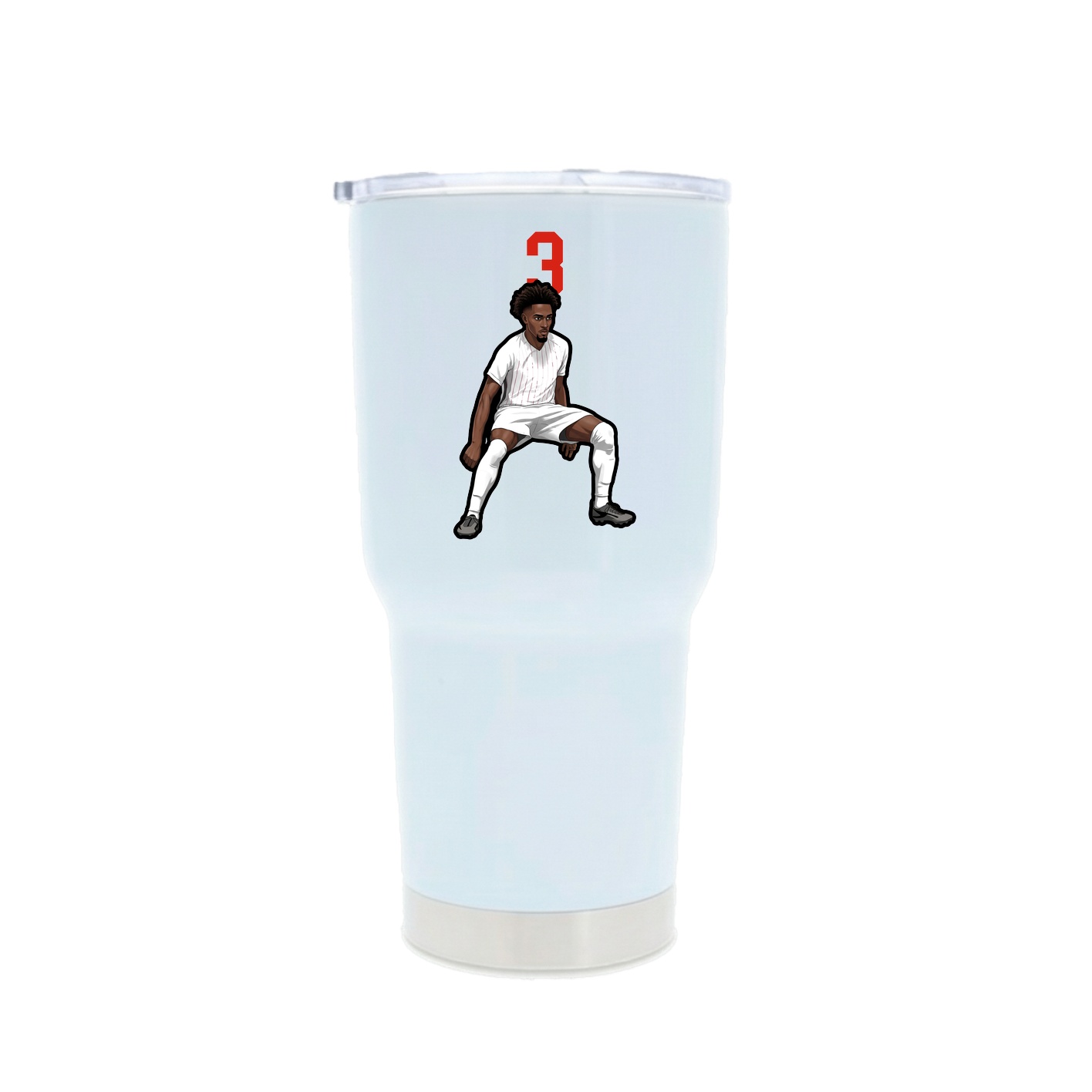 30oz Stainless Steel Tumbler
