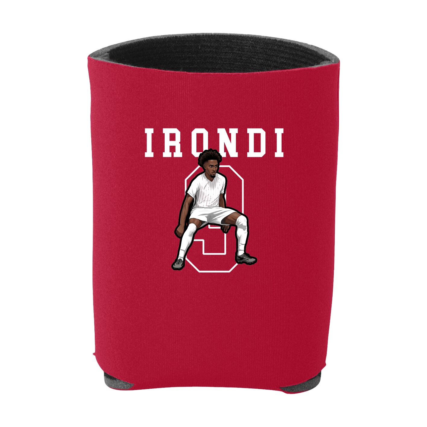 Can Holder — Shirsey in Red