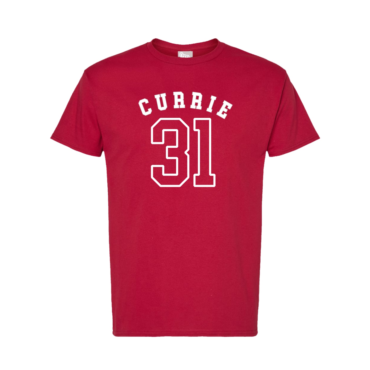Tee — Shirsey Arch in Crimson