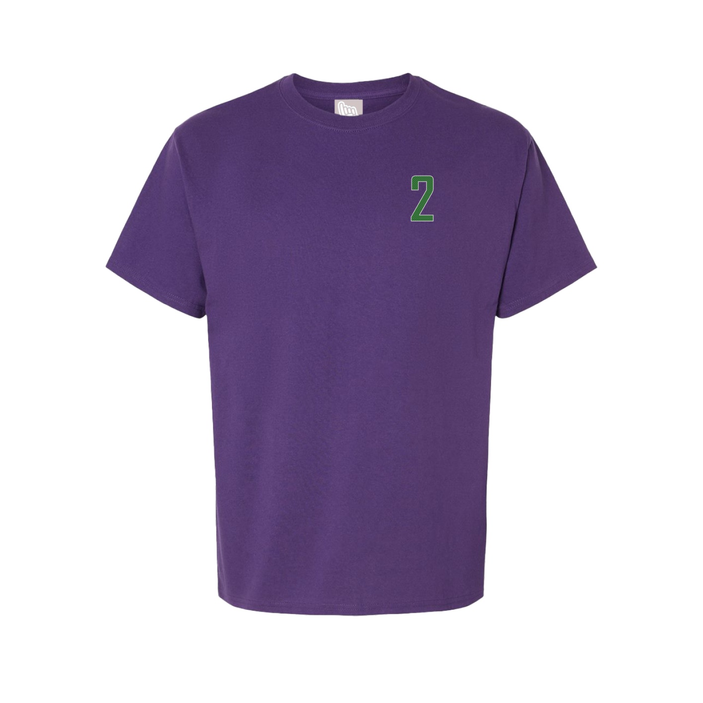 Tee — Front Shirsy in Purple