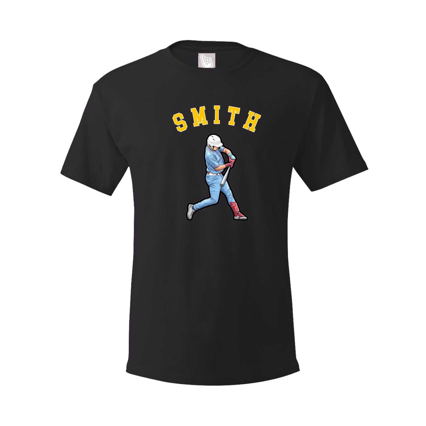 Tee — Shirsey Arch in Black