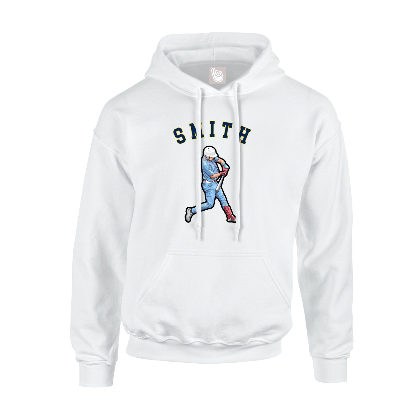 NIL Club Youth Hoodie