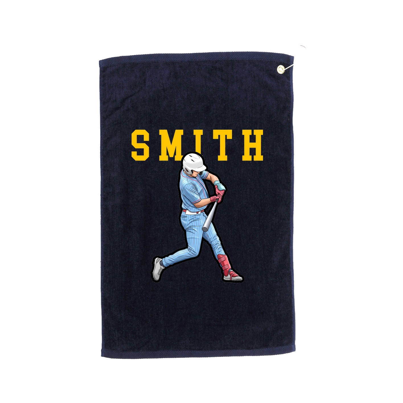 Golf Towel — Shirsey in Navy