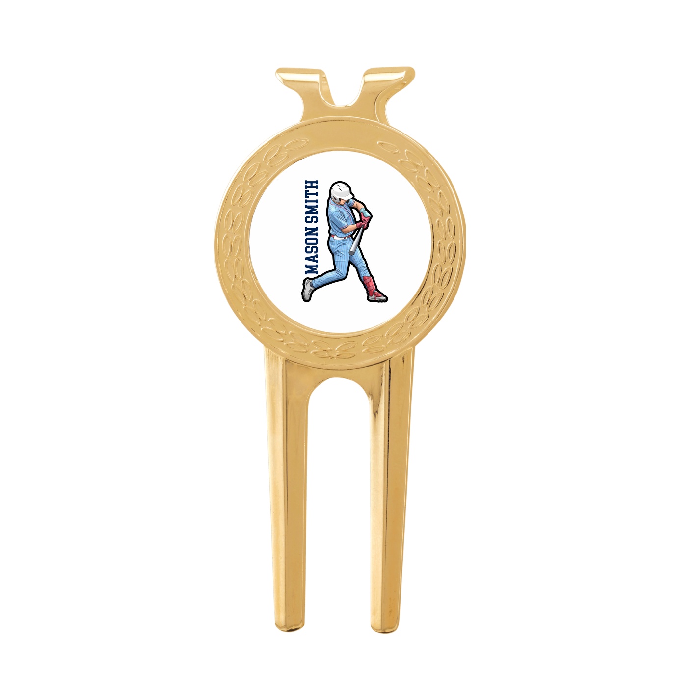 Divot Tool with Ball Marker