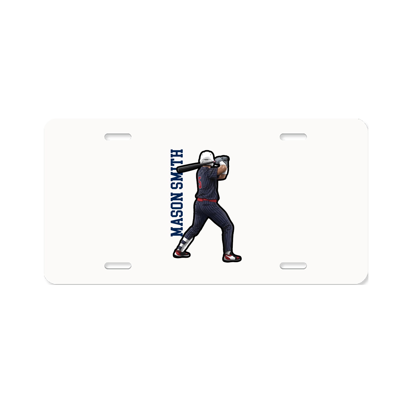 License Plate
