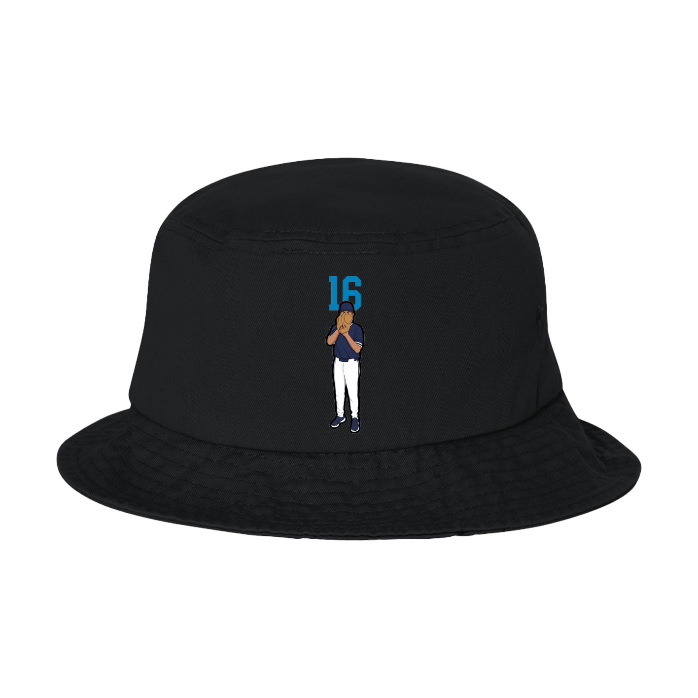 Bucket Cap