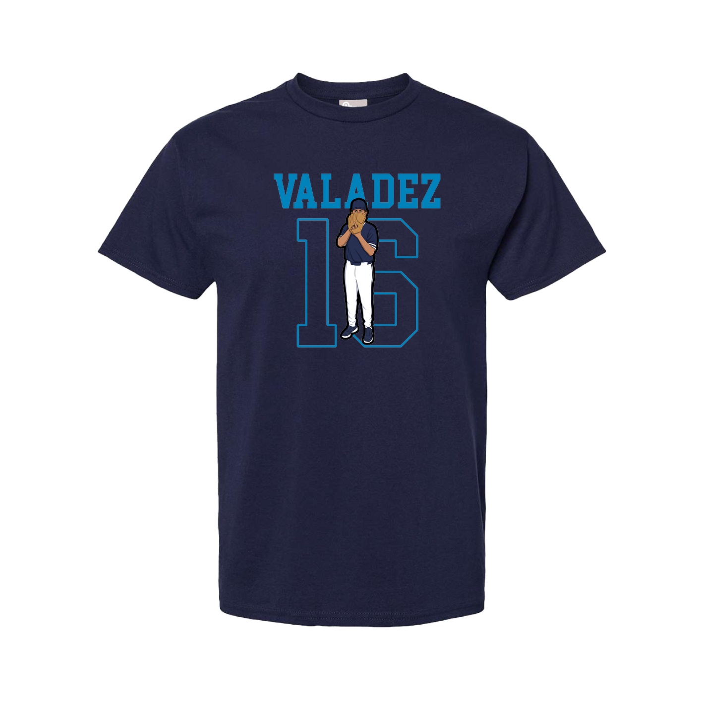 Youth Tee — Shirsey in Navy