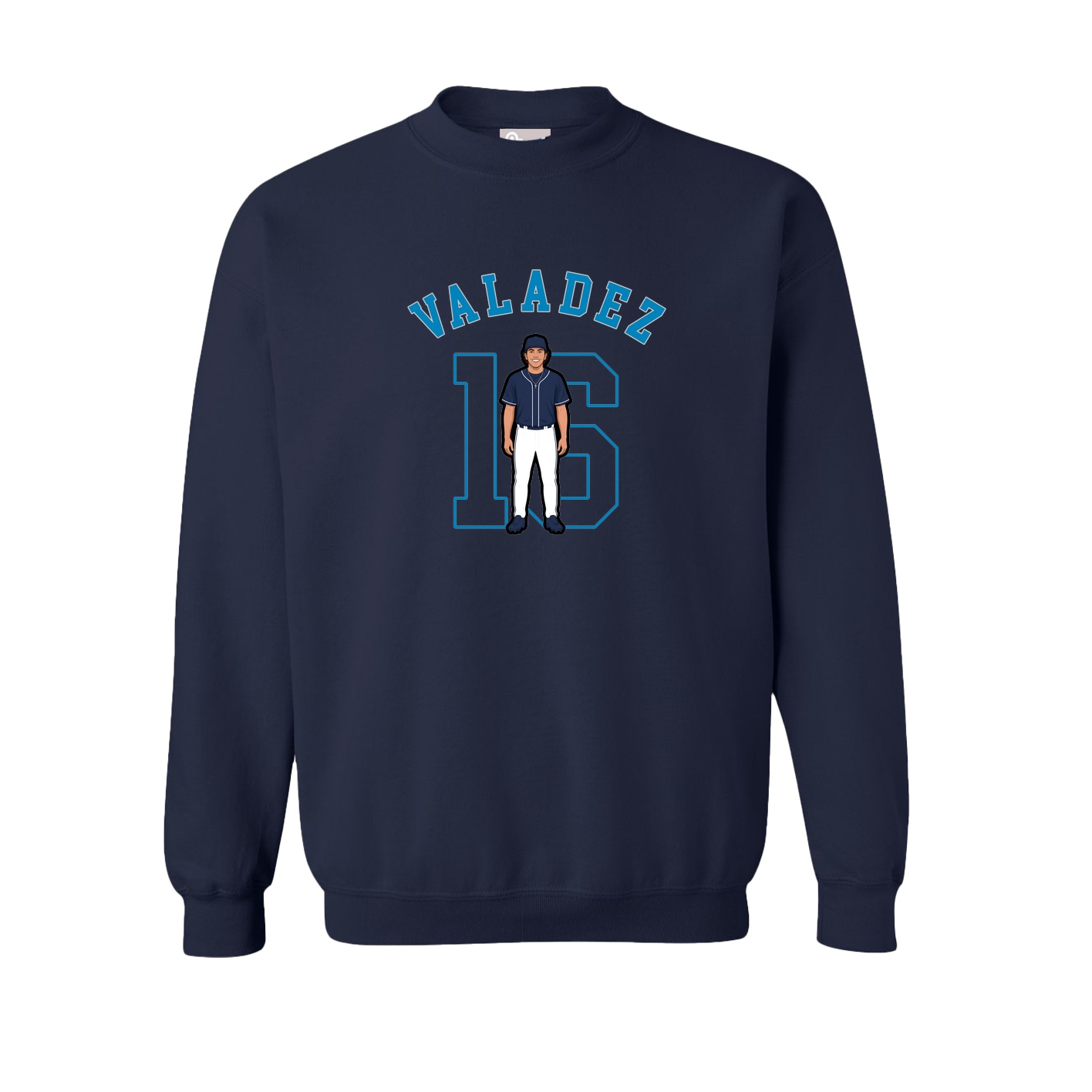 Fleece Crew