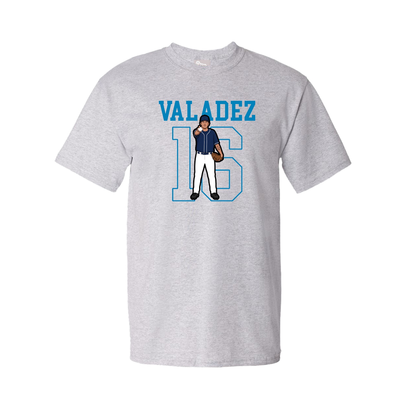 Tee — Shirsey in Grey