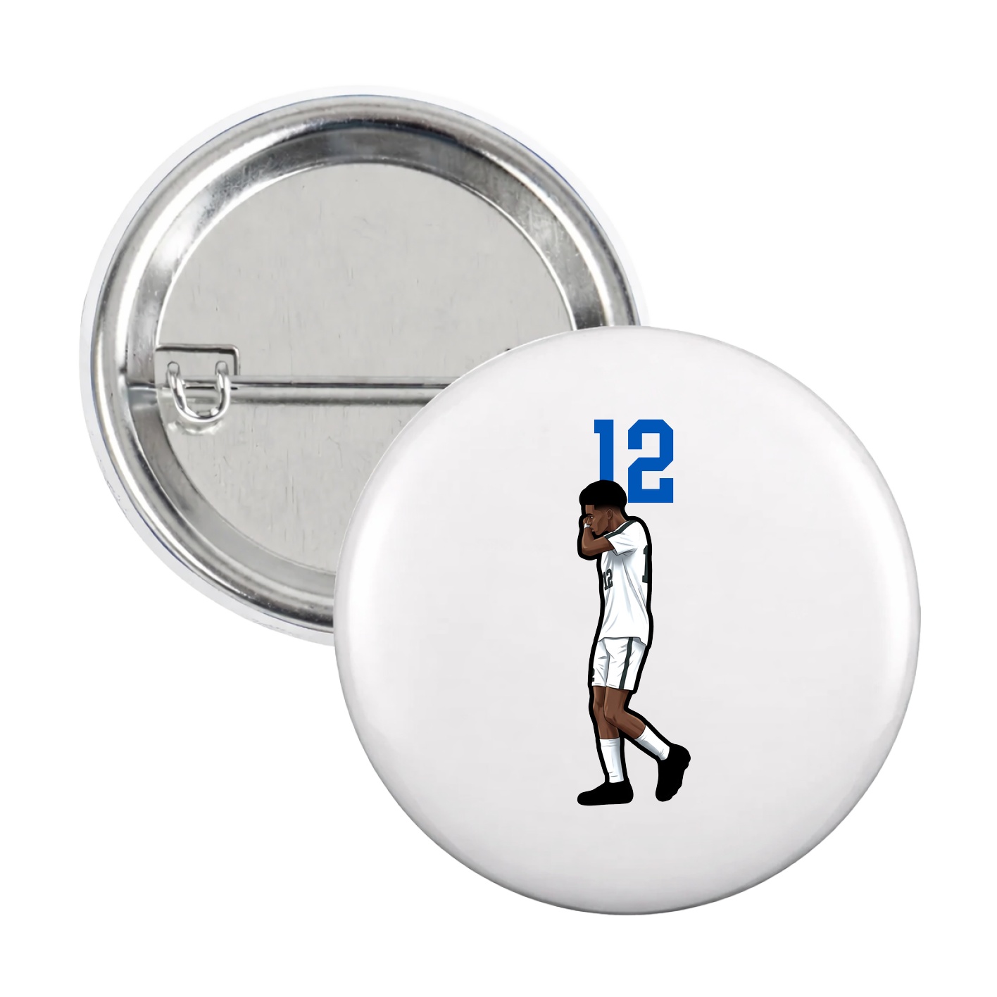 Game Day Button