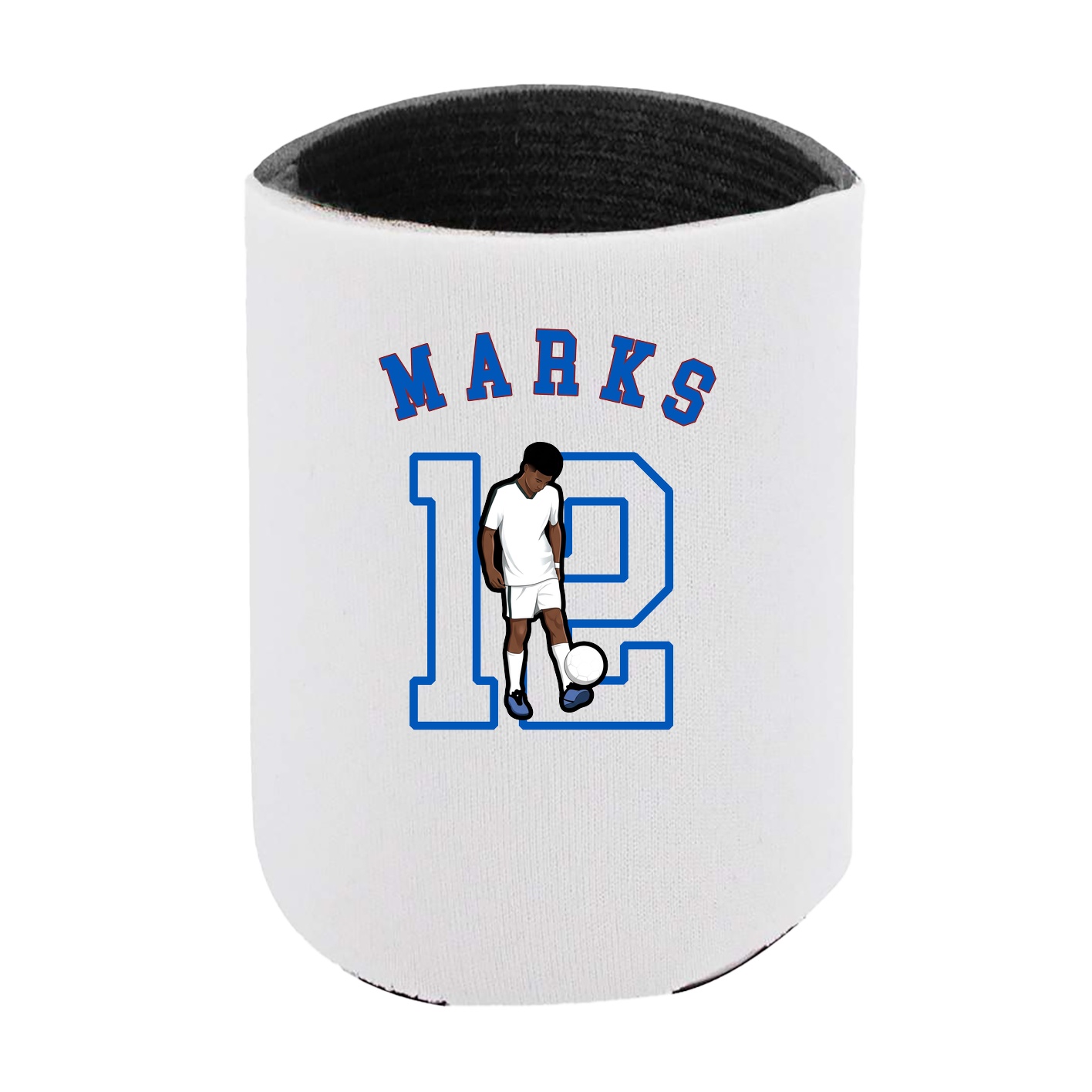 Can Holder — Shirsey Arch in White