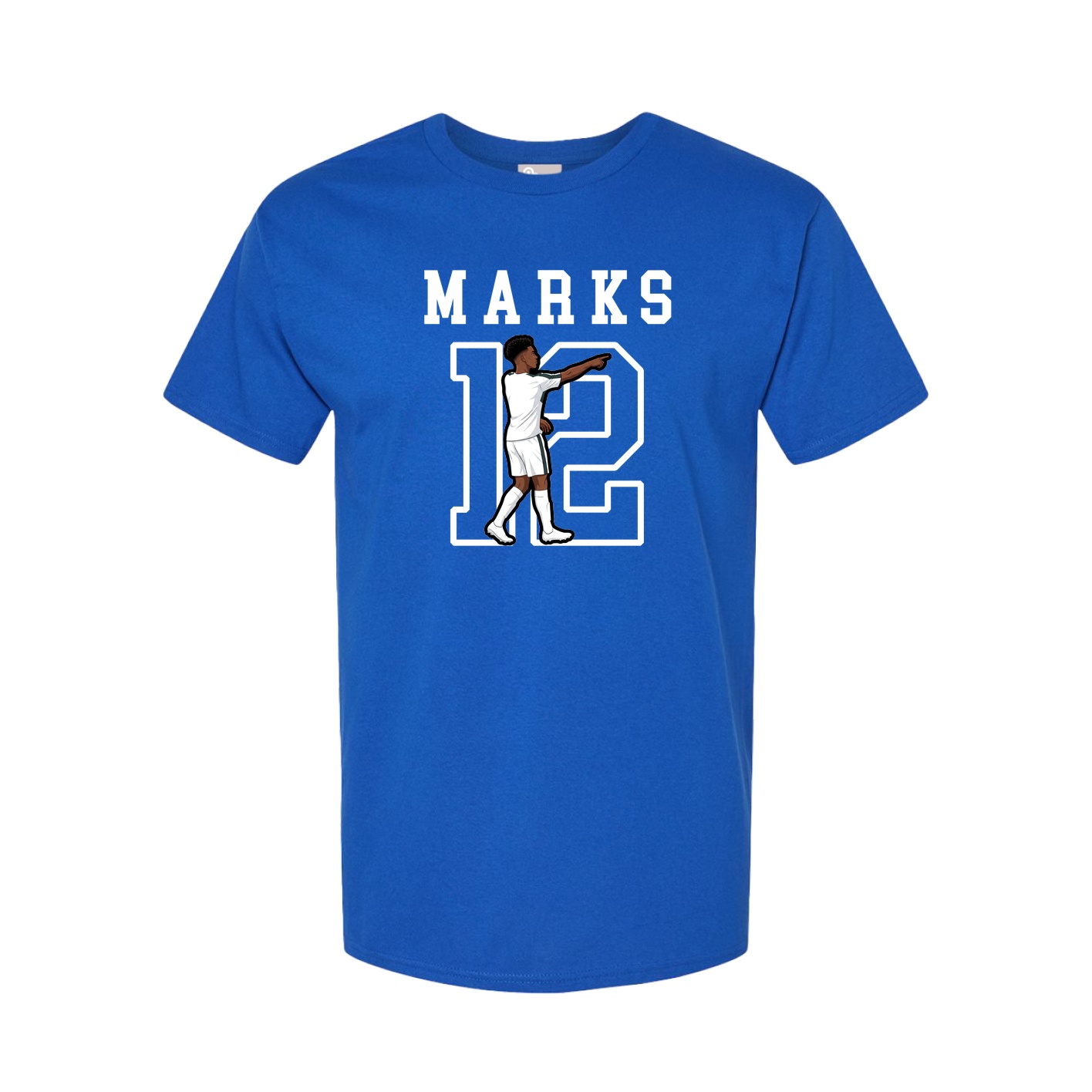 Tee — Shirsey in Royal