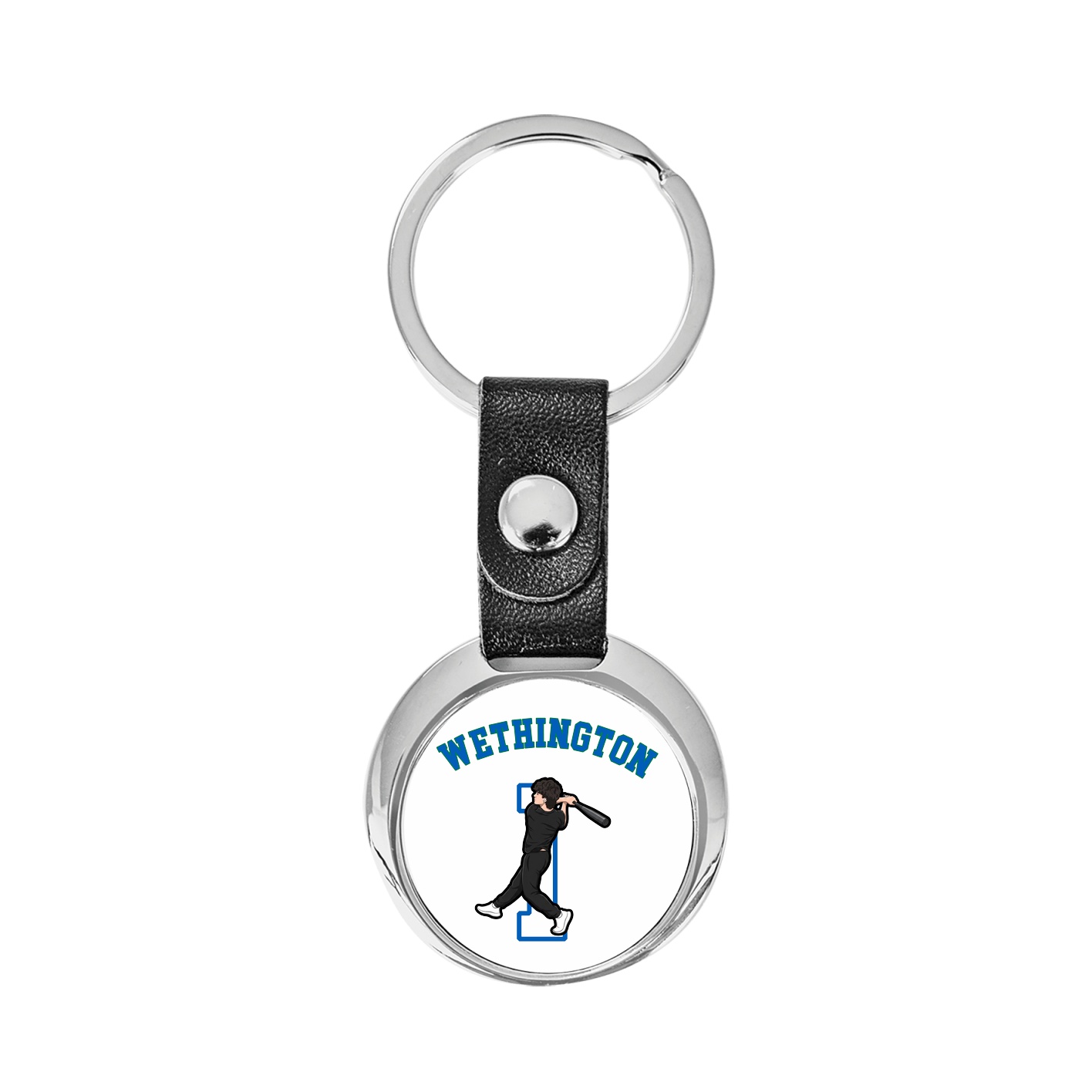 Key Chain — Shirsey Arch in Classic