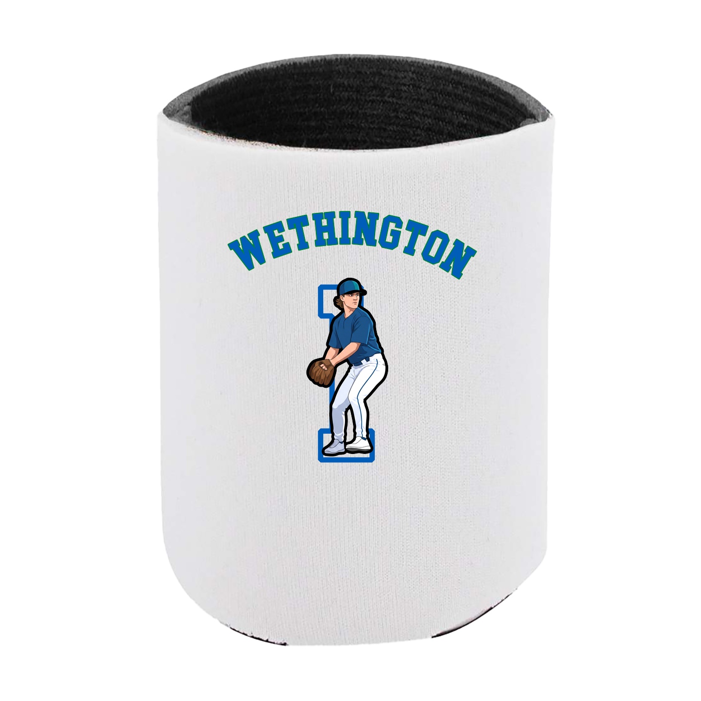 Can Holder — Shirsey Arch in White