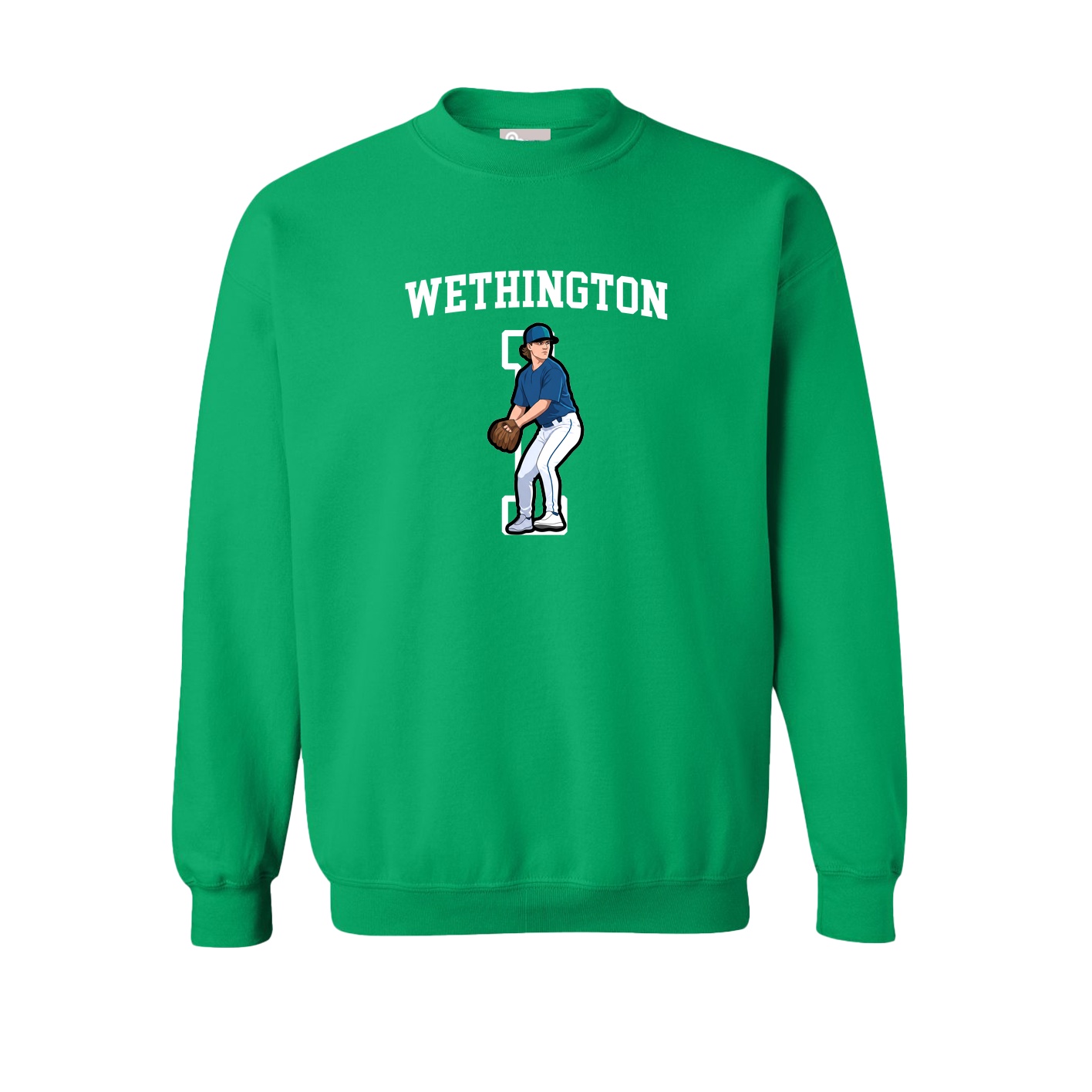 NIL Club Fleece Crew