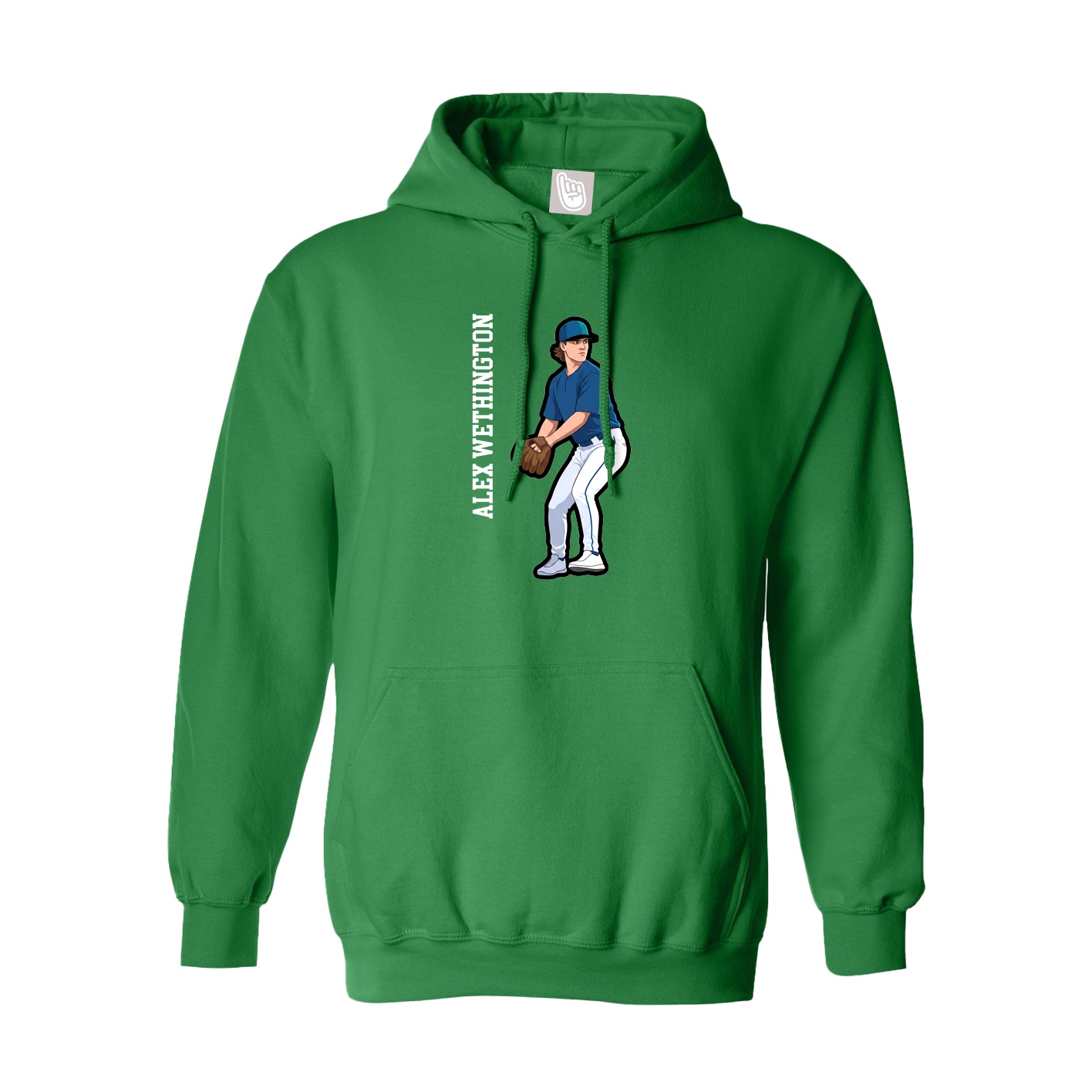 NIL Club Hoodie