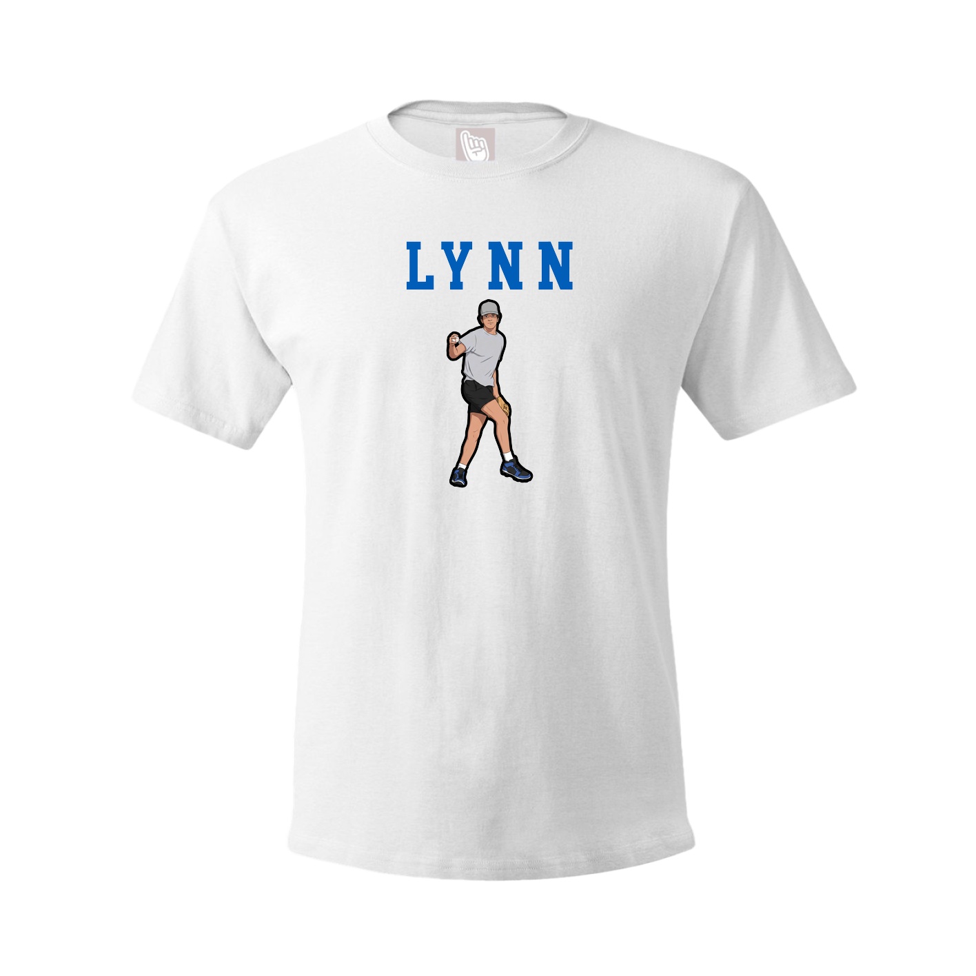 Tee — Shirsey in White
