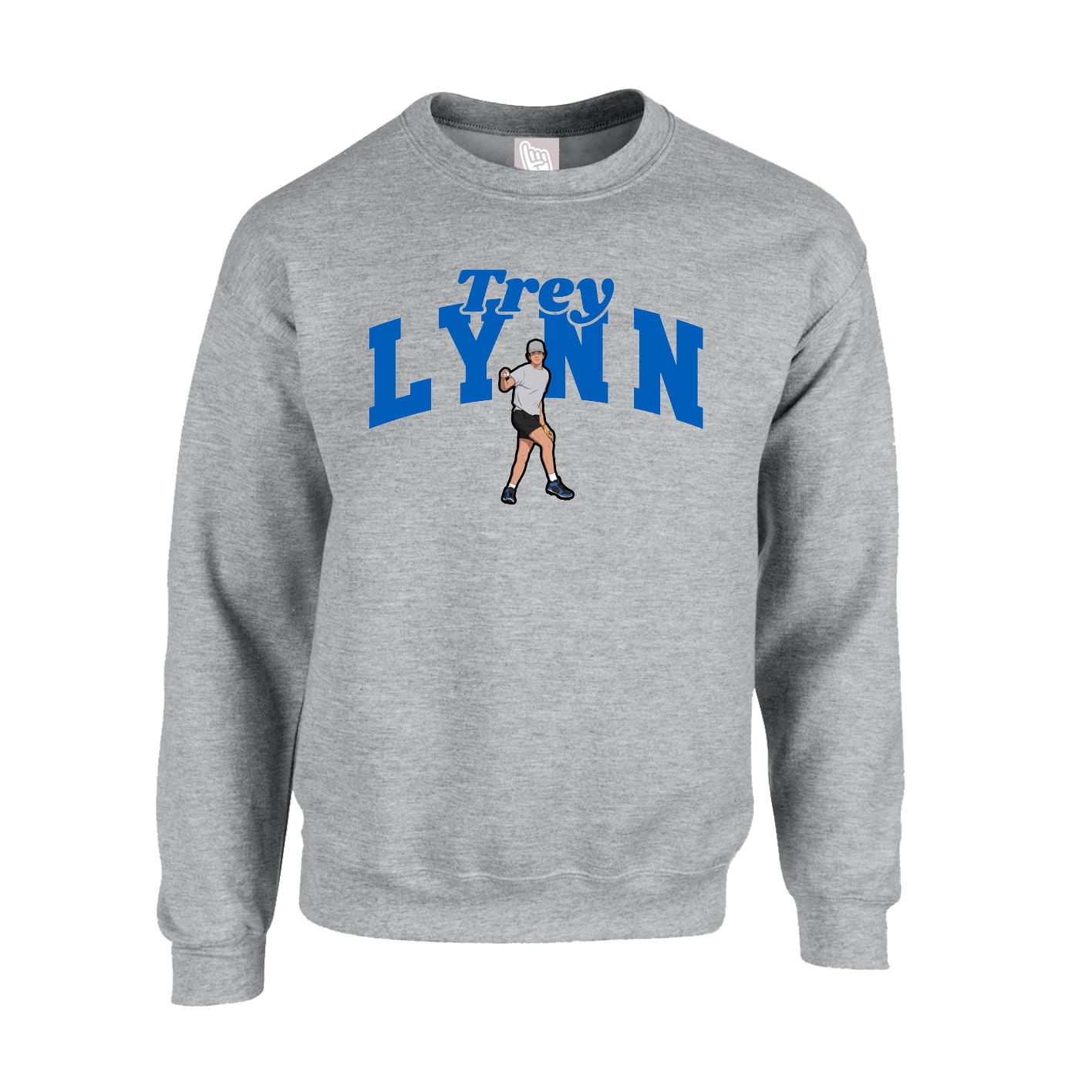 Fleece Crew