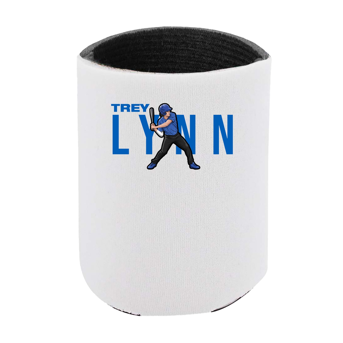Can Holder — Player Name in White