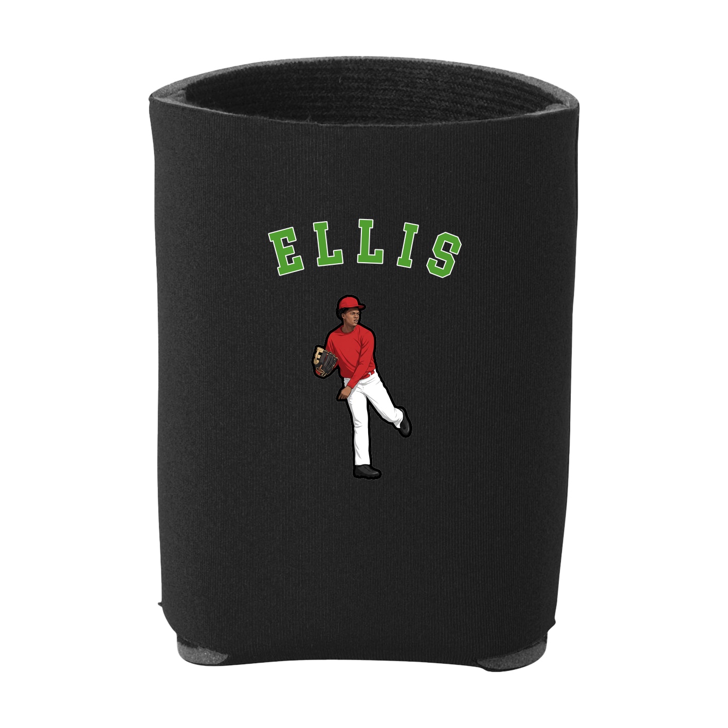 Can Holder — Shirsey Arch in Black