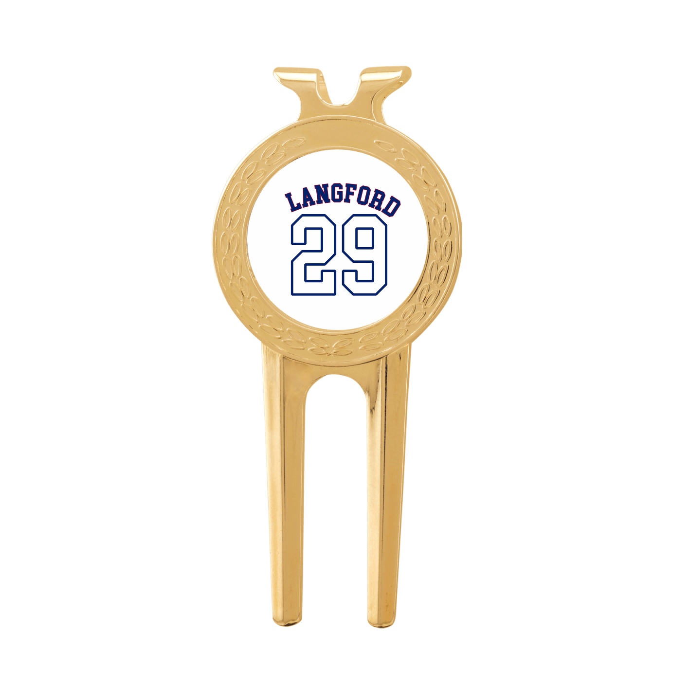 Divot Tool with Ball Marker — Shirsey Arch in Classic