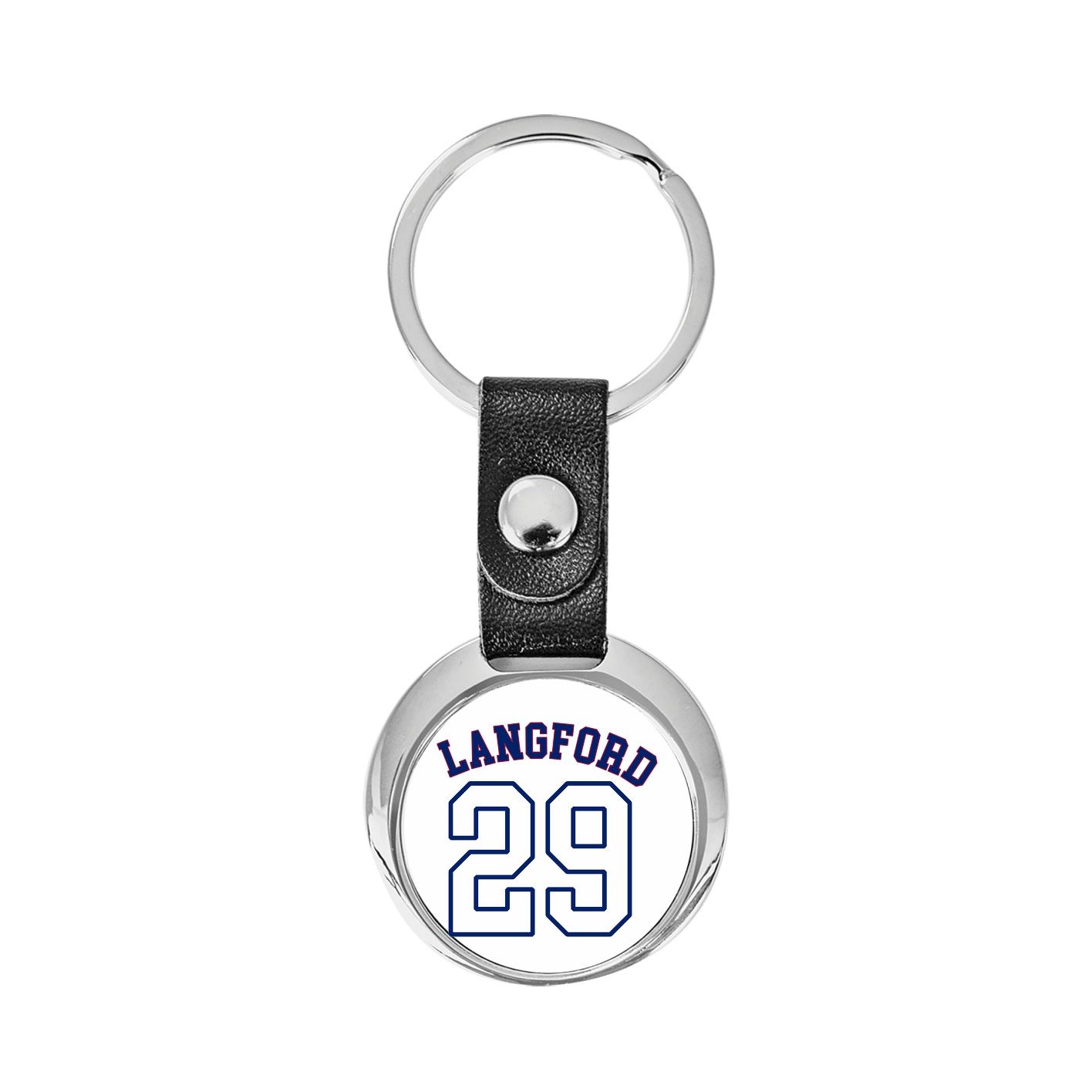 Key Chain — Shirsey Arch in Classic