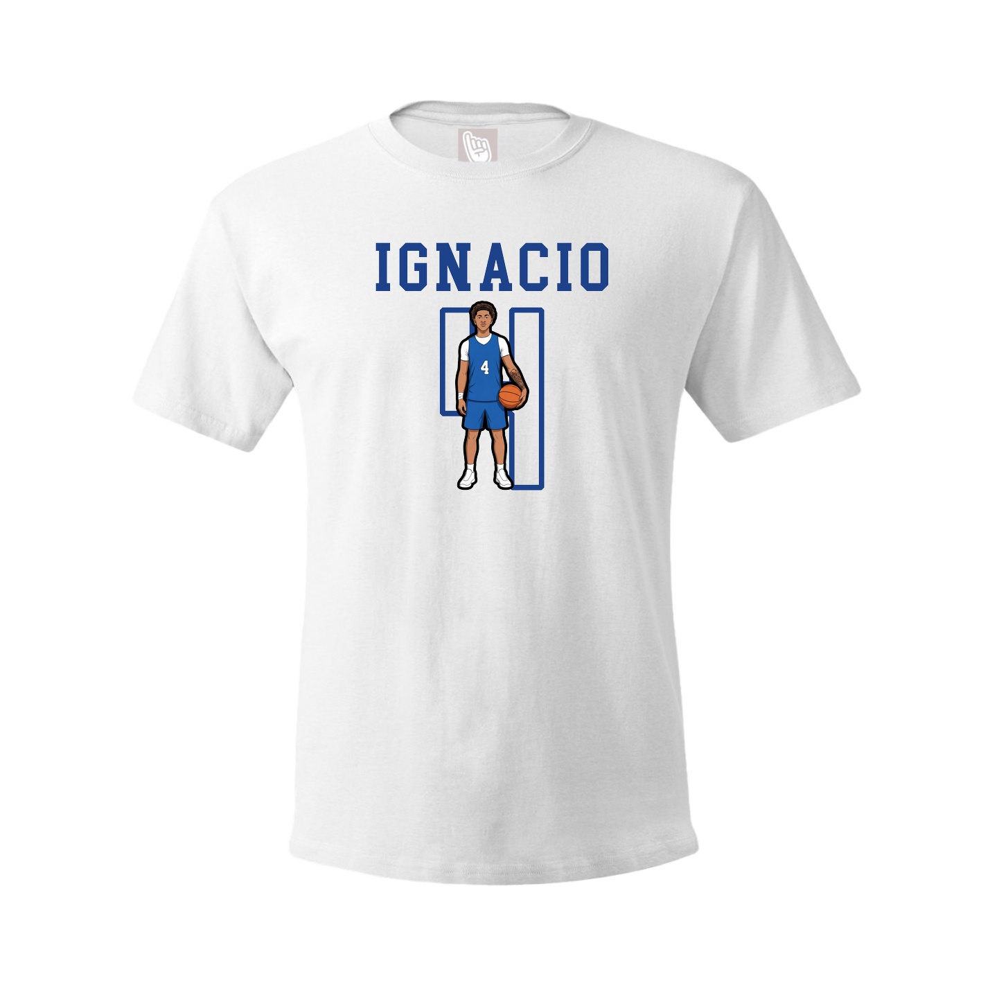 Tee — Shirsey in White