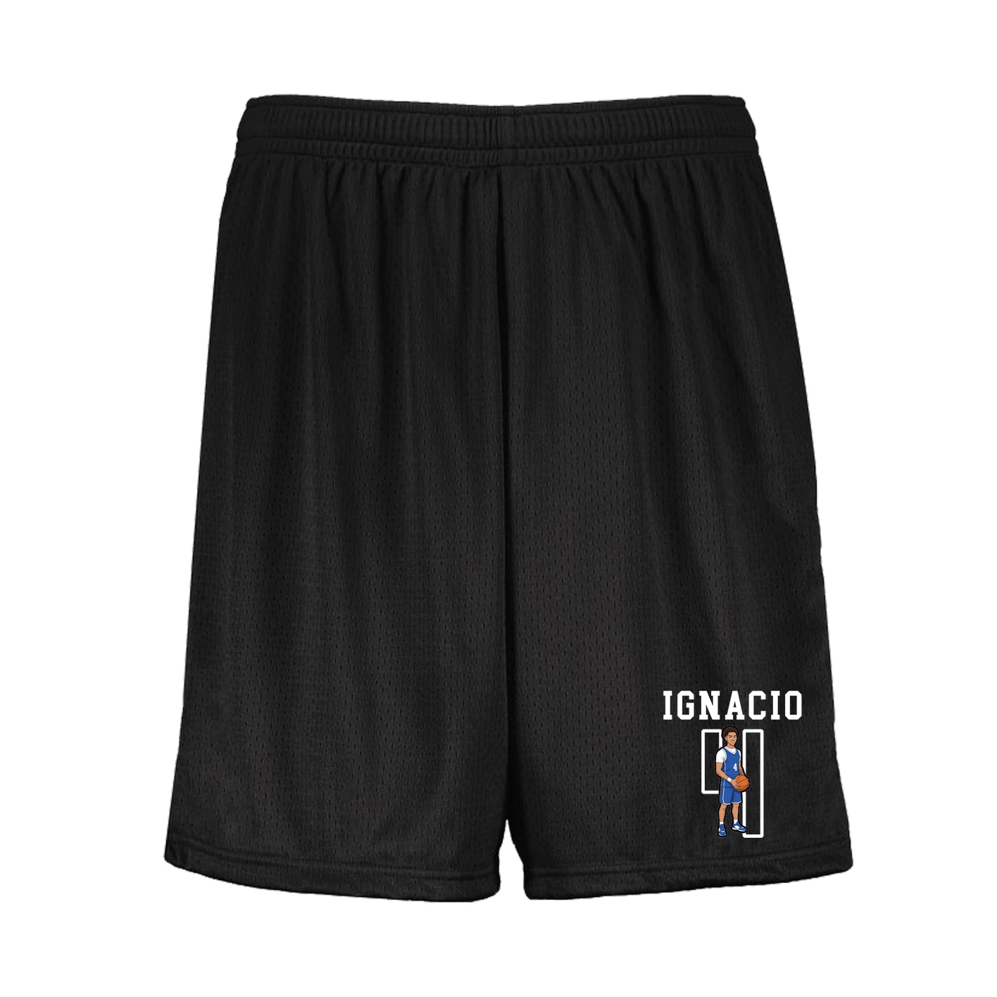 Shorts — Shirsey in Black