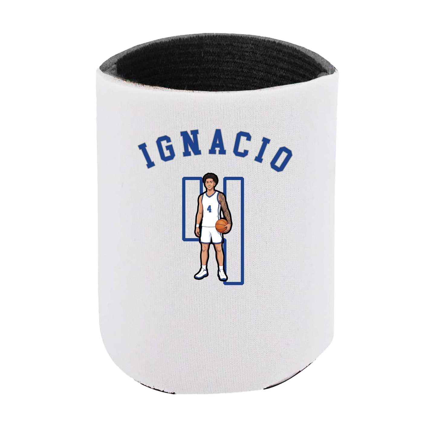 Can Holder — Shirsey Arch in White