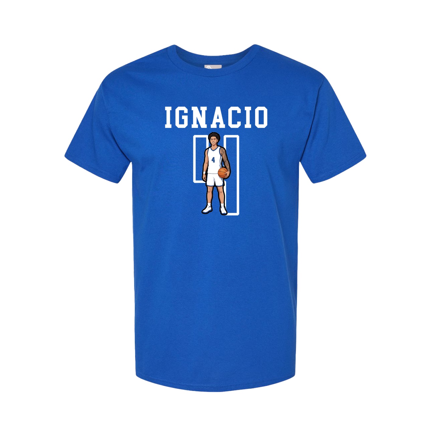 Tee — Shirsey in Royal