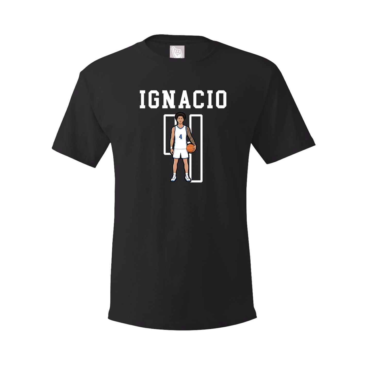 Tee — Shirsey in Black