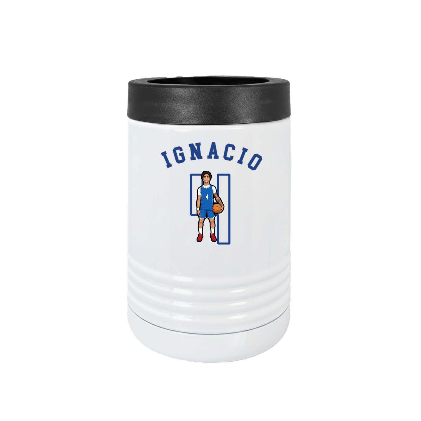 Beverage Holder — Shirsey Arch in White