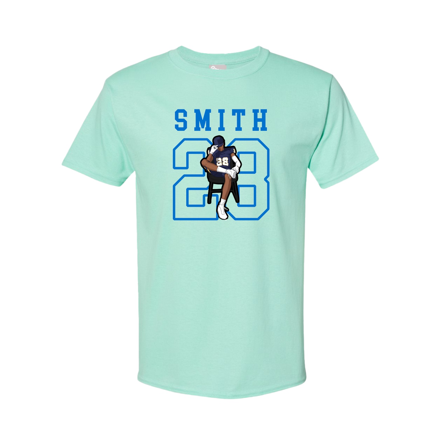 Tee — Shirsey in Green