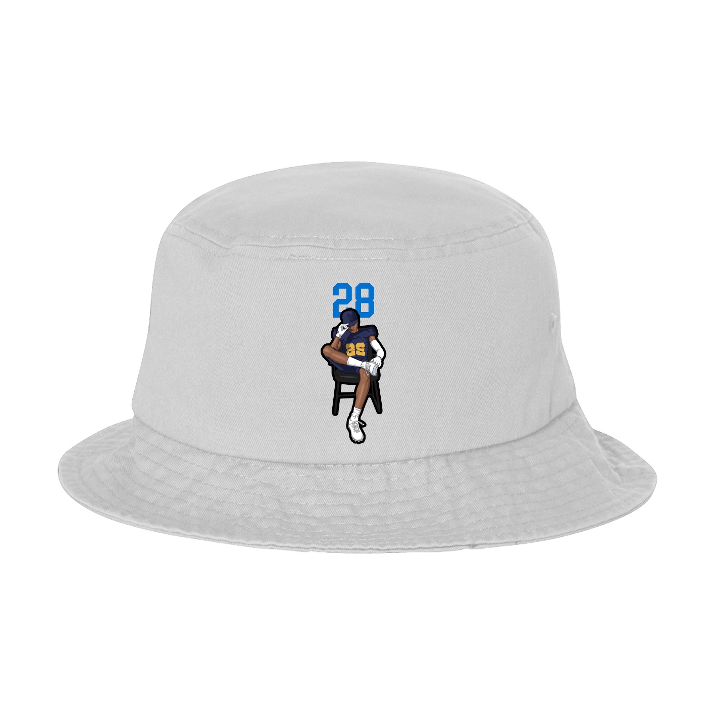 Bucket Cap