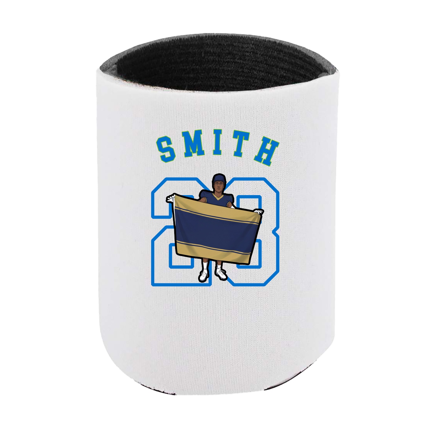 Can Holder — Shirsey Arch in White