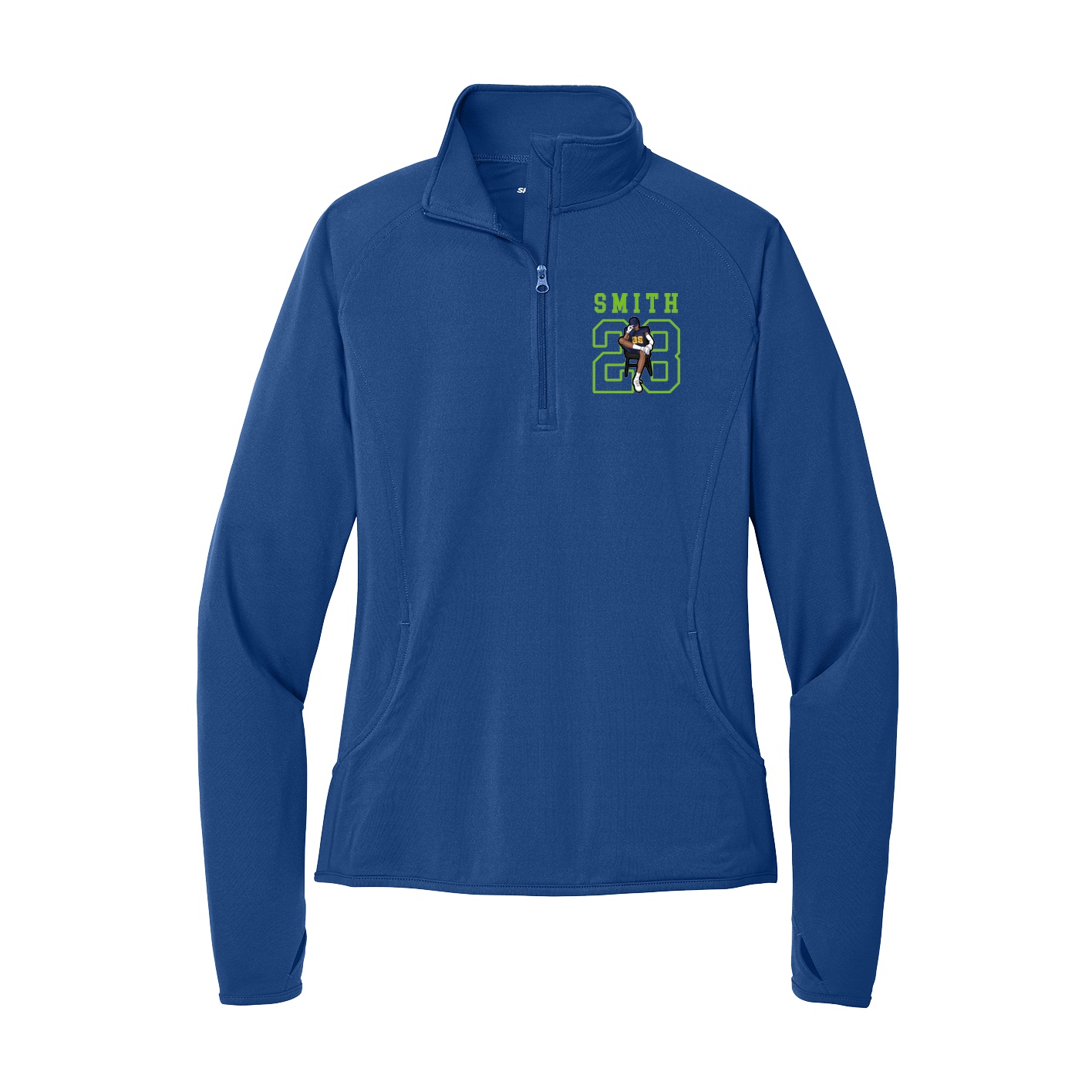Women's Q-Zip Pullover