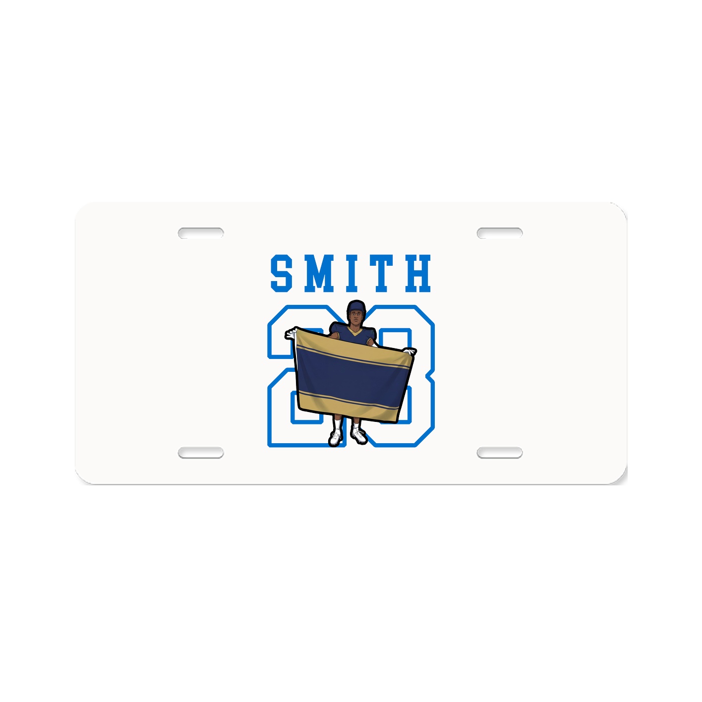 License Plate